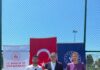 Osmangazi Belediyespor Teniste Gururlandırdı