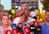 CHP Bursa’da görevden alınan Yeşiltaş yeni koordinasyon merkezinde açıklama yaptı