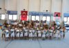 Yaz Spor Okulları’nda ilk dönem tamamlandı