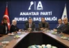 Anahtar Parti’den Bursa’daki ari işletme belgeleriyle ilgili şeffaflık çağrısı