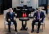 Bakan Fidan, Kırgız mevkidaşı Kulubayev ile görüştü