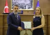 Başkan Vekili Şahin Biba: Daha iyi hizmet için sürekli gelişim şart