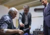 Bursa’da vatandaşın talebine Başkan Vekili Biba’dan hızlı yanıt