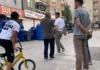 Bursa’da tartıştığı kişi tarafından bacağından vuruldu