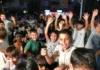 Bursa Osmangazi’de çocukların sinema keyfi devam ediyor