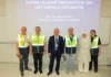 Bursa Uludağ Üniversitesi İSG Üst Kurulu Toplantısı gerçekleştirildi