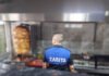 Zabıta Ekiplerinden Döner Salonlarına Denetim