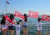 Mudanya’da Denizcilik ve Kabotaj Bayramı’nın 100’üncü yılı kutlandı