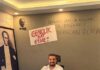 CHP Bursa Gençlik Kolları Başkanı Berkcan Bora görevden alındı