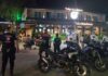Bursa Mudanya’da 100 polisle ‘huzur’ uygulaması