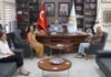 House of Hunny’den Başkan Usta’ya Ziyaret