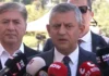 Özgür Özel: “15 Temmuz tiyatro değil, kanlı bir darbeydi; bugün de aynı noktadayım”