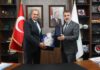 Başkan Vekili Biba’dan İznik’e Ziyaret