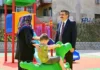 Bursa Yıldırım’da parklara yaz bakımı