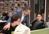 Yıldırım’da Kütüphaneler Doldu Taştı