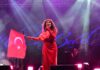 Kestel Belediyesi’nin 30 Ağustos Kutlamalarında Mela Bedel Rüzgârı