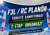 F3L RC Model Planör Yarışması 21 Yıl Sonra Doğduğu Yere Geri Dönüyor