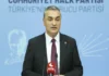 CHP’de 8 il başkanlığına atama yapıldı