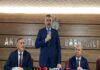 Bakan Çiftçi: Modern Türkiye’nin inşasında Cumhurbaşkanımızın büyük emekleri var