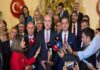 TBMM Başkanı Kurtulmuş: ‘Terörsüz Türkiye’ hedefi bir Türkiye modeli inşasıdır