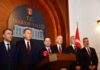 Bakan Gürlek: Adaletin önünde zaman aşınır, hakikat aşınmaz