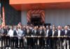 Migros, Yenişehir’de Meyve Sebze, Şarküteri, Paketleme ve Dağıtım Merkezi’ni hizmete açtı