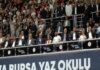 TÜGVA Yaz Okulu Bursa’da kapanış programıyla sona erdi