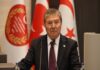 KKTC Başbakanı Üstel’den AK Parti’nin 25’inci kuruluş yıl dönümü mesajı