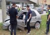 Bursa’da feci kaza! Beton direğe çarpan otomobilin sürücüsü…