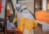 Kongo Demokratik Cumhuriyeti’ndeki Ebola salgınında can kaybı 2 bin 300’ü aştı