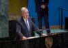 BM Genel Sekreteri Guterres’ten İran ve ABD’ye ‘müzakerelere dönün’ çağrısı