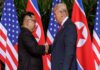 Trump, Kim Jong Un ile görüşme sinyali verdi