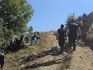 Bursa’da Şarampole devrilen traktörün 15 yaşındaki sürücüsü…