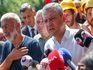 Özgür Özel, eylemdeki madencileri ziyaret etti