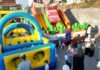 Büyükorhan’da şenlik coşkusu