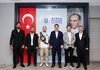 Başkan Vekili Biba’dan dünya şampiyonu güreşçiye tebrik
