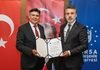 Büyükşehir’e yeni kardeş