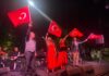 Bursa’da zafer coşkusu Türk Sanat Müziği konseriyle sürdü