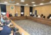 BUÜ’den KKTC üniversitesine akademik destek