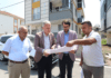 İnegöl Belediyesi’nden Yeni Mahalleye 64 Araçlık Otopark