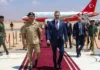 Bakan Fidan, Libya temasları kapsamında Bingazi’de
