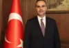 Bakan Kacır: Yapay zekayı yeni güç alanlarından biri kılacağız