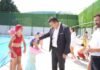 Yenişehir Belediyesi yaz dönemi yüzme kursu