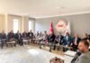 Aşiretlerden çerçeve yasaya destek