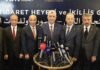 Bakan Bolat: Türkiye-Suriye ticaretinde hedef 10 milyar dolar