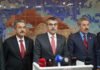 Bakan Tekin: Sürecin manipüle edilmesini hep birlikte engellemeliyiz