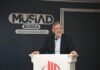Mimar ve Mühendisler Grubu’ndan BTSO’nun 2030 Vizyonuna Destek