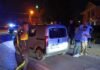Bursa’da hafif ticari araç kaldırıma çarptı: 1 yaralı