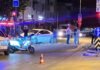 Bursa’da iki otomobil çarpıştı; 9 yaralı