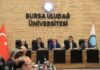 ÜAK Yönetim Kurulu Toplantısı BUÜ’de gerçekleşti
